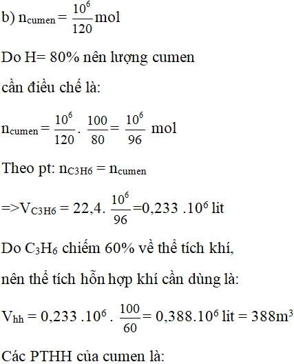 Giải bài tập Hóa 11 nâng cao | Để học tốt Hóa 11 nâng cao