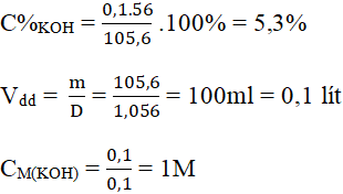 Giải bài tập Hóa 12 nâng cao | Để học tốt Hóa 12 nâng cao