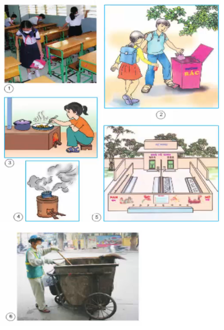 Bài 40: Bảo vệ bầu không khí trong sạch