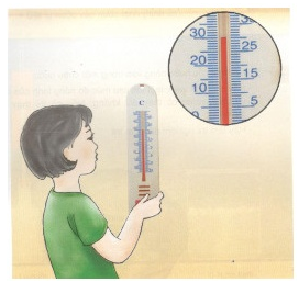 Bài 50: Nóng, lạnh và nhiệt độ