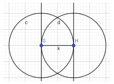 Lý thuyết Tin học 8 Bài 11: Giải toán và vẽ hình phẳng với GeoGebra (hay, chi tiết)