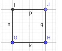 Lý thuyết Tin học 8 Bài 11: Giải toán và vẽ hình phẳng với GeoGebra (hay, chi tiết)