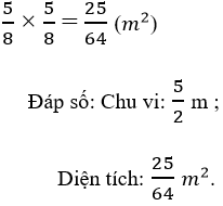 Bài tập Phép nhân phân số Toán lớp 4 có lời giải