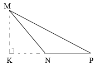 Bài tập Hình tam giác. Diện tích hình tam giác có lời giải