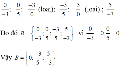 Giải Toán 6 | Để học tốt Toán 6