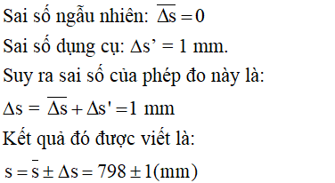 Giải bài tập Vật Lý 10 | Để học tốt Vật Lý 10