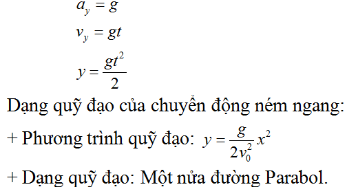 Giải bài tập Vật Lý 10 | Để học tốt Vật Lý 10