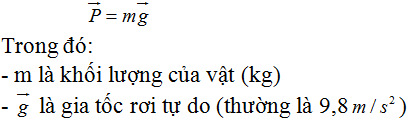 Giải bài tập Vật Lý 10 | Để học tốt Vật Lý 10