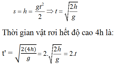 Giải bài tập Vật Lý 10 | Để học tốt Vật Lý 10