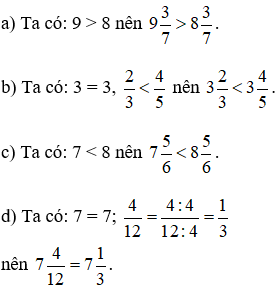 Giải Cùng em học Toán lớp 5 Tập 1 Tuần 3 Tiết 1 trang 11 hay nhất tại VietJack