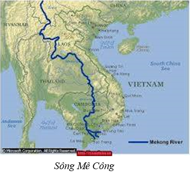 Lý thuyết Địa Lí 8 Bài 34: Các hệ thống sông lớn ở nước ta hay, chi tiết 