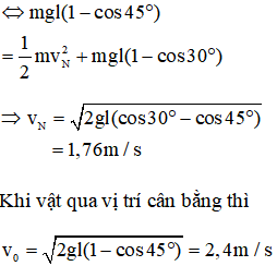 Để học tốt Vật Lý 10 nâng cao | Giải bài tập Vật Lý 10 nâng cao