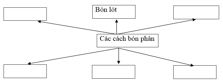  Bài 2 trang 16 Sách bài tập Công nghệ lớp 7 | Giải sách bài tập Công nghệ lớp 7