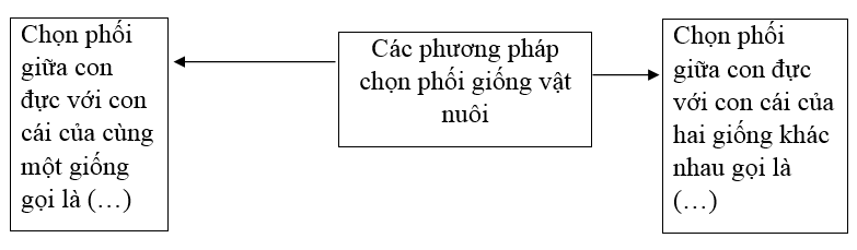  Bài 2 trang 49 Sách bài tập Công nghệ lớp 7 | Giải sách bài tập Công nghệ lớp 7