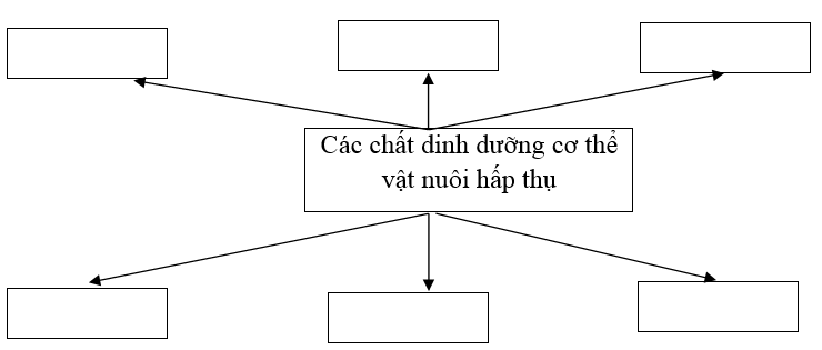  Bài 2 trang 51 Sách bài tập Công nghệ lớp 7 | Giải sách bài tập Công nghệ lớp 7