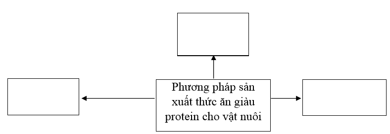  Bài 2 trang 54 Sách bài tập Công nghệ lớp 7 | Giải sách bài tập Công nghệ lớp 7