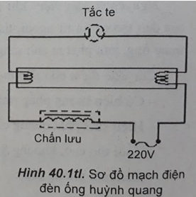 Bài 40.4 trang 85 Sách bài tập Công nghệ lớp 8 | Giải sách bài tập Công nghệ 8 hay nhất tại VietJack