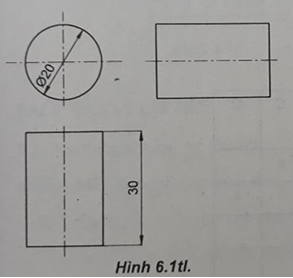 Bài 6.6 trang 10 Sách bài tập Công nghệ lớp 8 | Giải sách bài tập Công nghệ 8 hay nhất tại VietJack