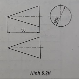 Bài 6.7 trang 10 Sách bài tập Công nghệ lớp 8 | Giải sách bài tập Công nghệ 8 hay nhất tại VietJack