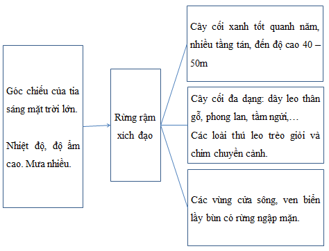 Giải sách bài tập Địa Lí 7 | Giải sbt Địa Lí 7