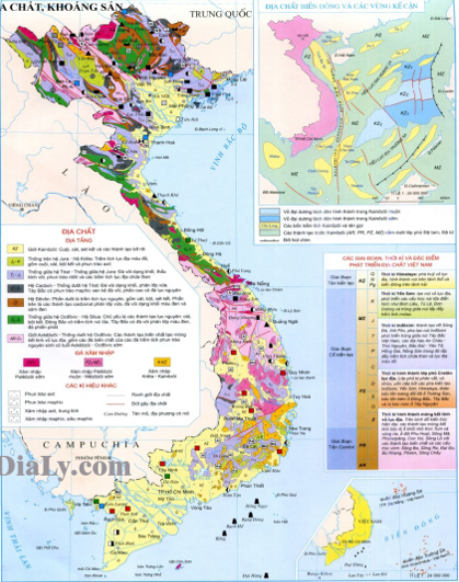 Giải sách bài tập Địa Lí 8 | Giải sbt Địa Lí 8