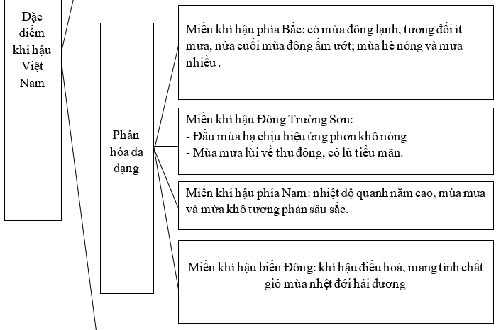 Giải sách bài tập Địa Lí 8 | Giải sbt Địa Lí 8