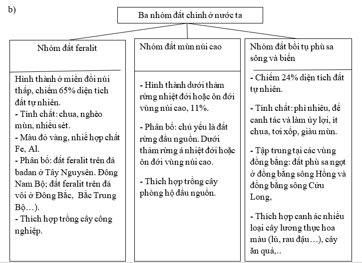 Giải sách bài tập Địa Lí 8 | Giải sbt Địa Lí 8