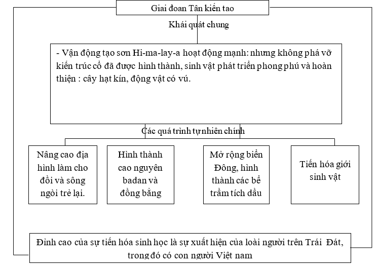 Giải sách bài tập Địa Lí 8 | Giải sbt Địa Lí 8