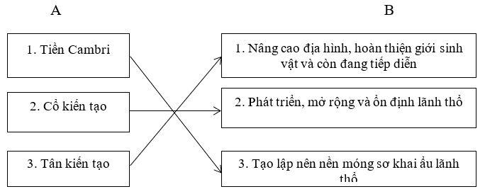 Giải sách bài tập Địa Lí 8 | Giải sbt Địa Lí 8