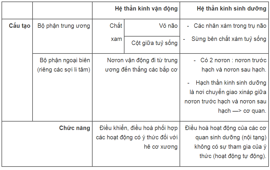 Bài tập có lời giải trang 97, 98, 99, 100, 101, 102, 103 SBT Sinh học 8 | Giải sách bài tập Sinh học 8 hay nhất tại VietJack