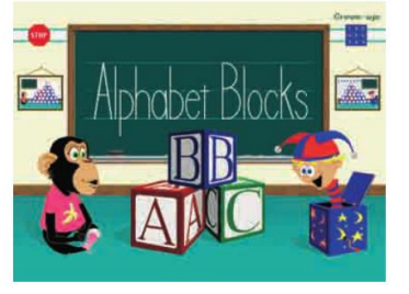 Giải sách bài tập Tin học lớp 3 Bài 3: Học tiếng Anh với phần mềm Alphabet Blocks