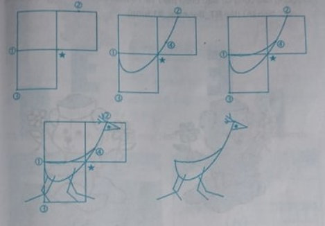 Giải sách bài tập Tin học lớp 3 Bài 6: Vẽ đường cong