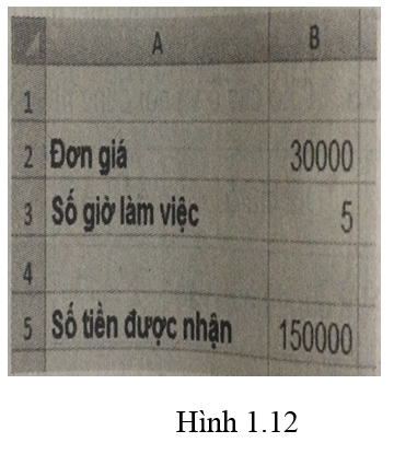 Bài 12 trang 20 Sách bài tập Tin học lớp 7 | Giải sách bài tập Tin học 7 hay nhất tại VietJack