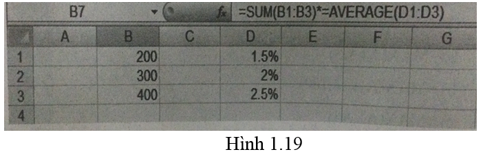 Bài 15 trang 26 Sách bài tập Tin học lớp 7 | Giải sách bài tập Tin học 7 hay nhất tại VietJack