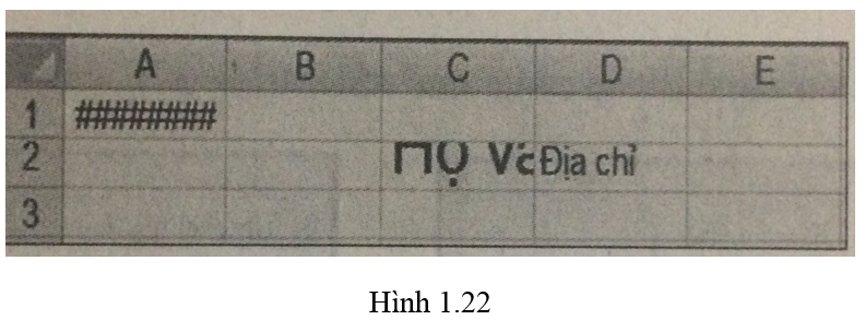 Bài 5 trang 31 Sách bài tập Tin học lớp 7 | Giải sách bài tập Tin học 7 hay nhất tại VietJack