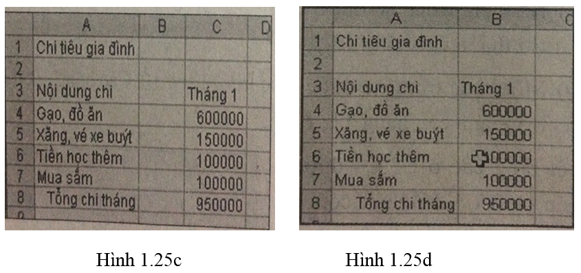 Bài 9 trang 32 Sách bài tập Tin học lớp 7 | Giải sách bài tập Tin học 7 hay nhất tại VietJack