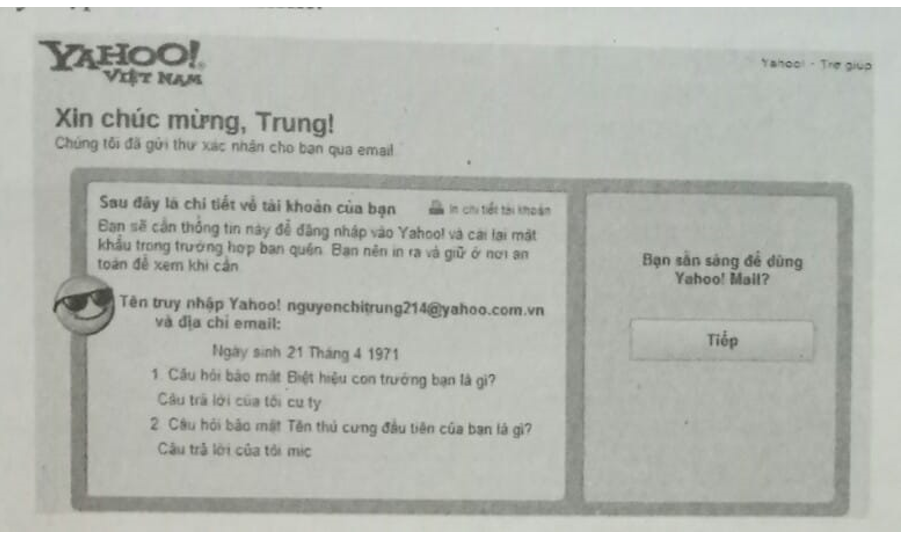 Bài 16 trang 33 SBT Tin học 9 | Giải sách bài tập Tin học 9 hay nhất tại VietJack