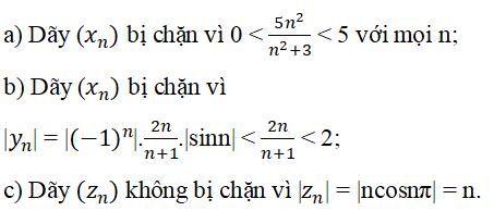 Giải sách bài tập Toán 11 | Giải sbt Toán 11