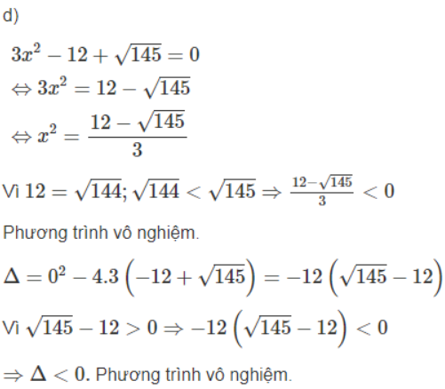 Bài 4.1, 4.2, 4.3 trang 54 SBT Toán 9 Tập 2 | Giải sách bài tập Toán lớp 9