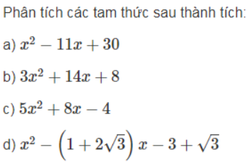 Bài 6.1, 6.2, 6.3 trang 58 SBT Toán 9 Tập 2 | Giải sách bài tập Toán lớp 9