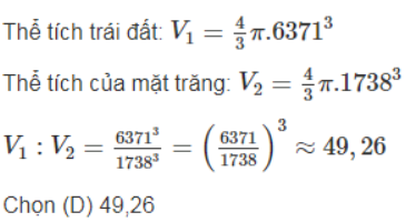 Bài 46, 47, 48, 49 trang 175 SBT Toán 9 Tập 2 | Giải sách bài tập Toán lớp 9