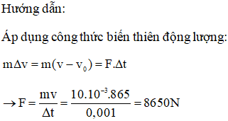 Giải sách bài tập Vật Lí 10 | Giải sbt Vật Lí 10