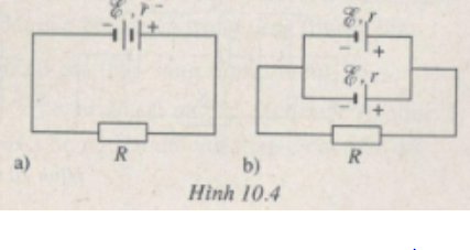Giải sách bài tập Vật Lí 11 | Giải sbt Vật Lí 11