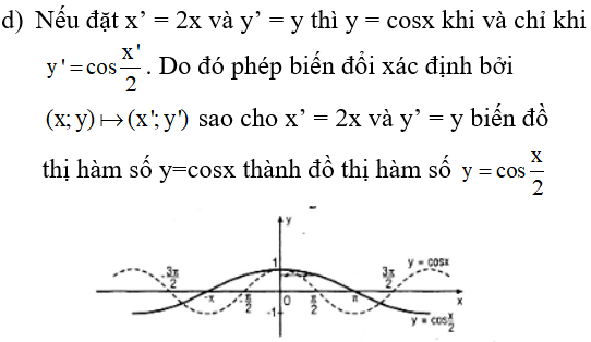 Giải Toán 11 nâng cao | Giải bài tập Toán lớp 11 nâng cao