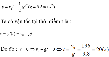 Giải Toán 11 nâng cao | Giải bài tập Toán lớp 11 nâng cao