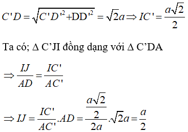 Giải Toán 11 nâng cao | Giải bài tập Toán lớp 11 nâng cao