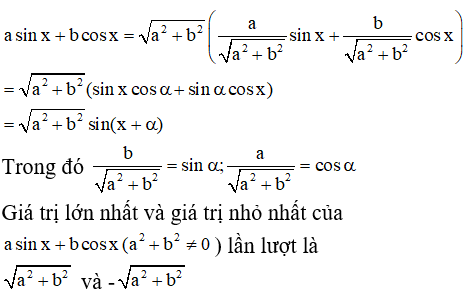 Giải Toán 11 nâng cao | Giải bài tập Toán lớp 11 nâng cao