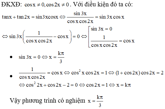 Giải Toán 11 nâng cao | Giải bài tập Toán lớp 11 nâng cao