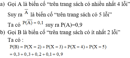 Giải Toán 11 nâng cao | Giải bài tập Toán lớp 11 nâng cao