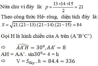 Giải Toán 12 nâng cao | Giải bài tập Toán lớp 12 nâng cao